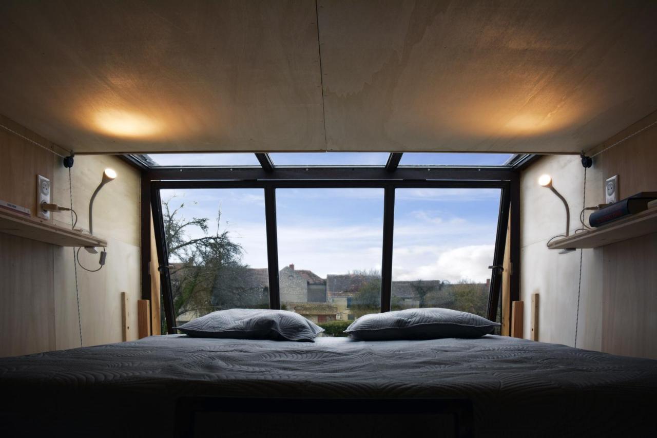 Le 12 Villa Ebreuil Екстериор снимка